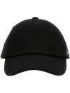 Jacquemus La Casquette Accessories In Black