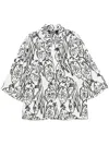 Jacquemus Aloe Shirt In Weiss