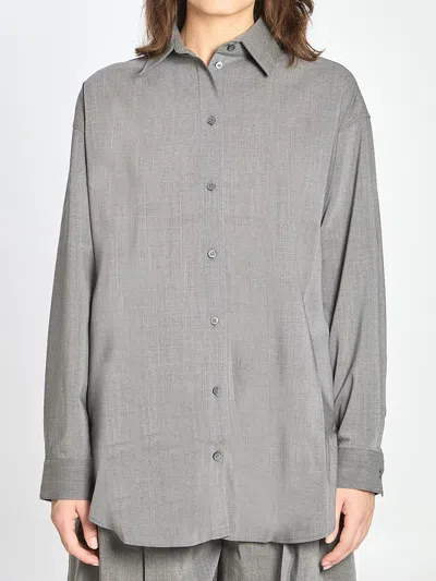 JACQUEMUS LE CHEMISE D'HOMMEN SHIRT