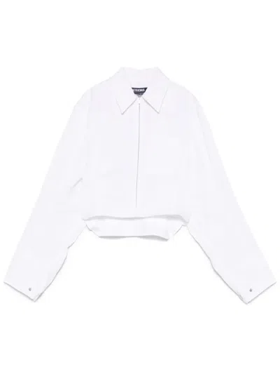 JACQUEMUS LE CHEMISE MIRADA SHIRT