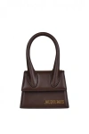 Jacquemus Women Le Grand Chiquito In Brown