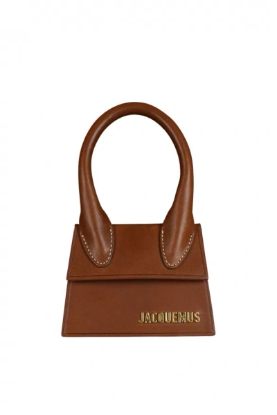 Jacquemus Le Chiquito In Brown