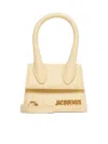 Jacquemus Le Chiquito Leather Mini Bag