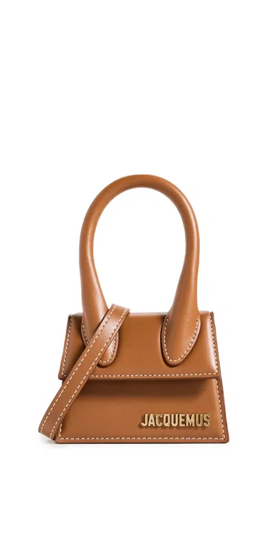 Jacquemus Le Chiquito Bag Light Brown 2