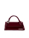 Jacquemus Le Chiquito Bouclé Long Bag