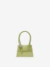 Jacquemus Le Chiquito Buckle M Tote Bag