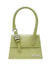 Jacquemus Le Chiquito Buckle M Tote Bag