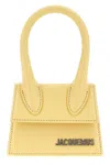 Jacquemus Medium Structured Top Handle Cross-body Bag