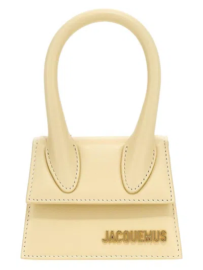 Jacquemus 'le Chiquito' Handbag In Multi