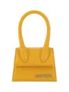 JACQUEMUS LE CHIQUITO HANDBAG