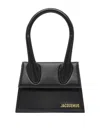 Jacquemus Le Grand Chiquito In Black