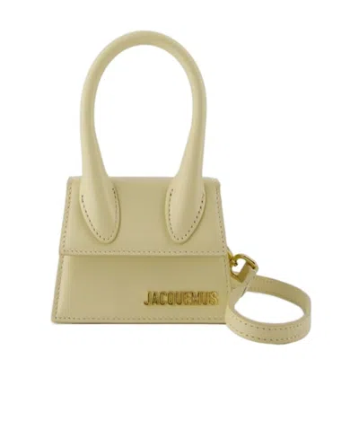 JACQUEMUS JACQUEMUS LE CHIQUITO MINI TOTE BAG