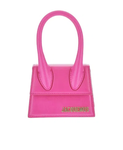 JACQUEMUS JACQUEMUS LE CHIQUITO MINI TOTE BAG
