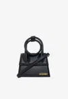 Jacquemus Women's The Knot Chiquito In Black