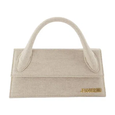 JACQUEMUS JACQUEMUS LE CHIQUITO LONG BAG