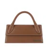 Jacquemus Brown Chiquito Crossbody Bag