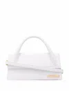 Jacquemus Le Chiquito Long Tote Bag In ホワイト