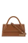 Jacquemus Le Chiquito Long Leather Top Handle Bag