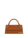Jacquemus Le Chiquito Long Leather Top Handle Bag