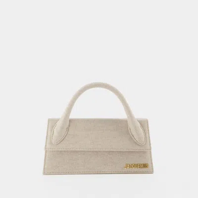 JACQUEMUS JACQUEMUS LE CHIQUITO LONG BAG