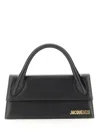 Jacquemus Le Chiquito Long" Bag In Black