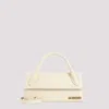 Jacquemus Off-white Les Classiques 'le Chiquito Long' Bag In Ivory
