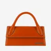 Jacquemus Le Chiquito Long Bag Light Brown In Light Brown