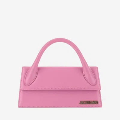 Jacquemus Bags In Pink