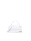 Jacquemus Le Chiquito Long Bag In White