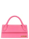JACQUEMUS LE CHIQUITO LONG HAND BAGS PINK