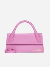 JACQUEMUS LE CHIQUITO LONG LEATHER BAG