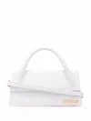 Jacquemus Le Chiquito Long Bag White One Size