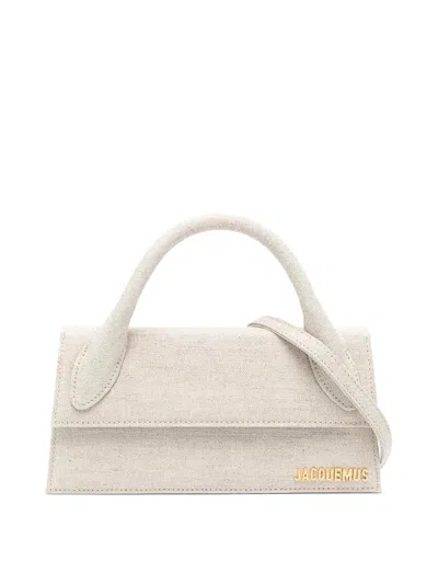 JACQUEMUS LE CHIQUITO LONG LEATHER HANDBAG