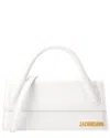 Jacquemus Le Chiquito Long Tote Bag In White