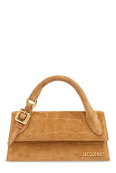 Jacquemus Chiquito Tote Bag In Beige