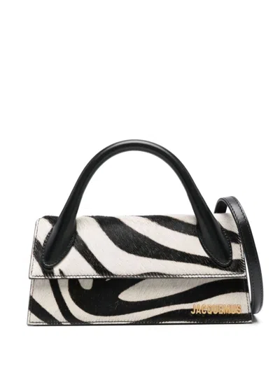 JACQUEMUS LE CHIQUITO LONG MINI BAG