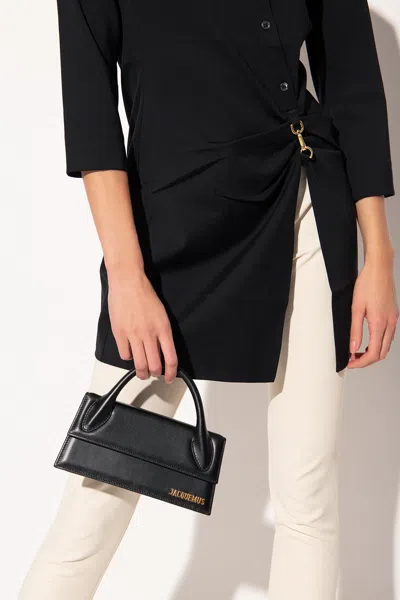 JACQUEMUS JACQUEMUS ‘LE CHIQUITO LONG’ SHOULDER BAG