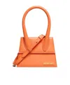 Jacquemus Handbags In Orange