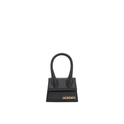 Jacquemus Le Chiquito Moyen Black
