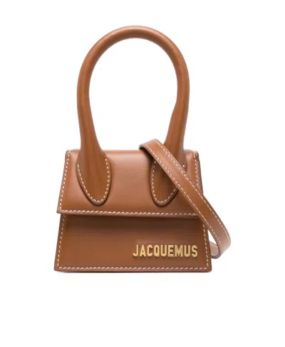 JACQUEMUS LE CHIQUITO MINI TOTE BAG