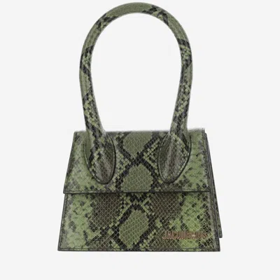 JACQUEMUS LE CHIQUITO MOYEN BAG
