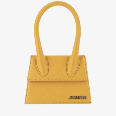 Jacquemus Bags In Orange