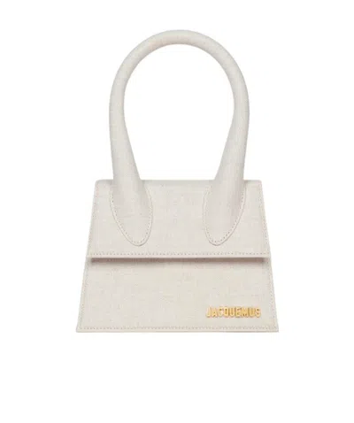JACQUEMUS JACQUEMUS CHIQUITO MEDIUM CROSSBODY BAG