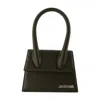 Jacquemus Le Chiquito Moyen In Green