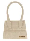 Jacquemus Le Grand Chiquito Canvas Top Handle Bag