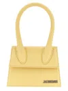 Jacquemus Medium Structured Top Handle Cross-body Bag