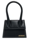 JACQUEMUS JACQUEMUS 'LE CHIQUITO MOYEN' HANDBAG