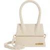 Jacquemus Le Chiquito Moyen Leather Top Handle Bag