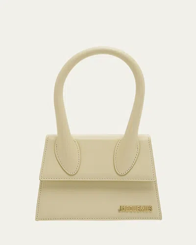 Jacquemus Le Chiquito Moyen Top-handle Bag