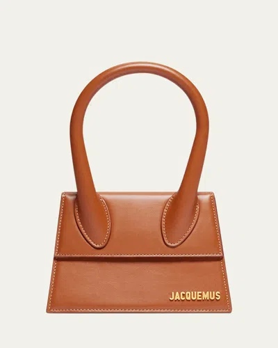 Jacquemus Le Chiquito Moyen Top-handle Bag